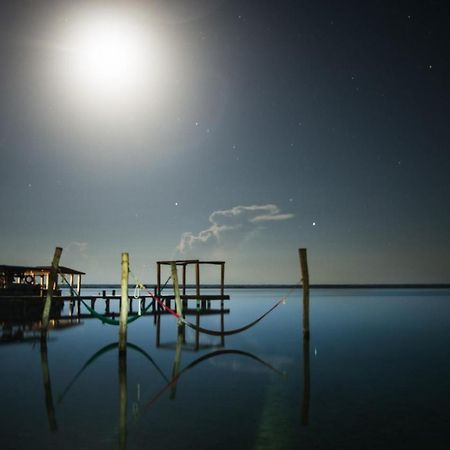 Bacalar Casa Lahar Hostel Ngoại thất bức ảnh
