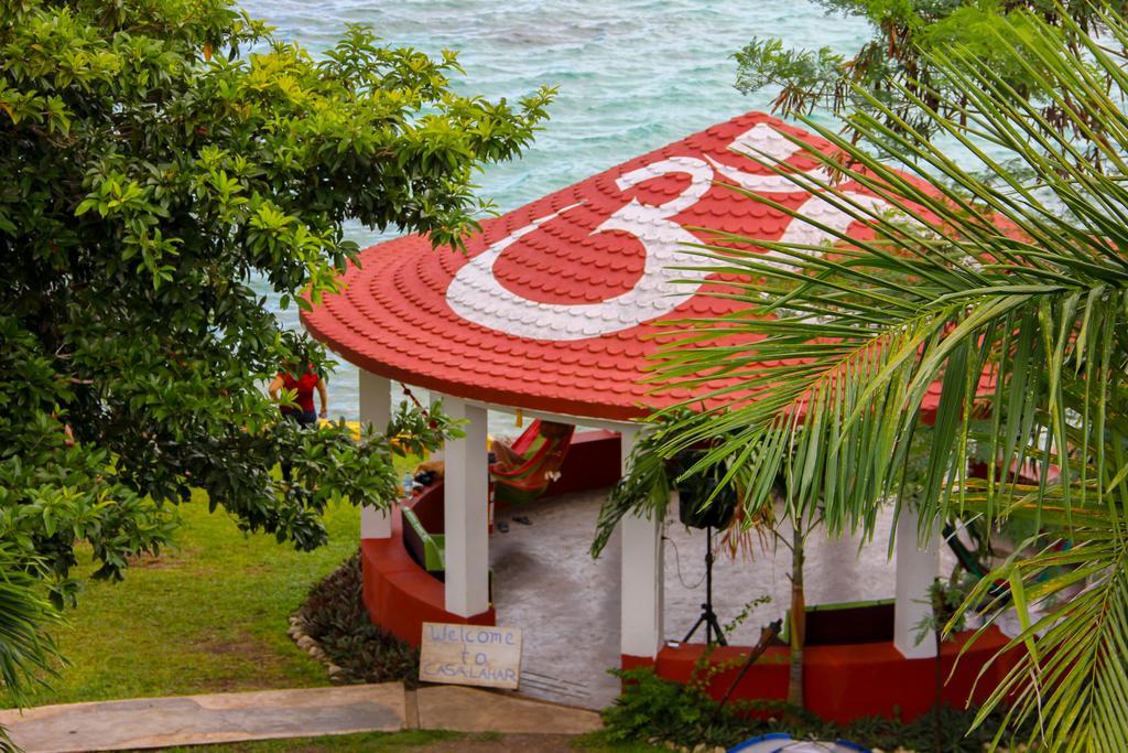 Bacalar Casa Lahar Hostel Ngoại thất bức ảnh