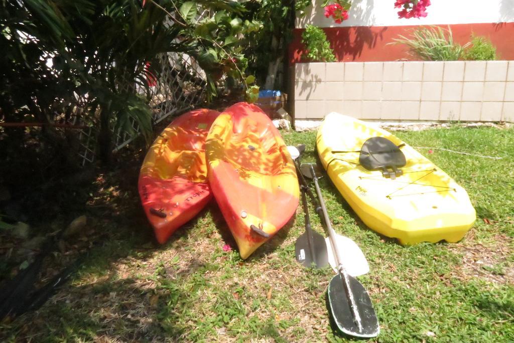 Bacalar Casa Lahar Hostel Ngoại thất bức ảnh
