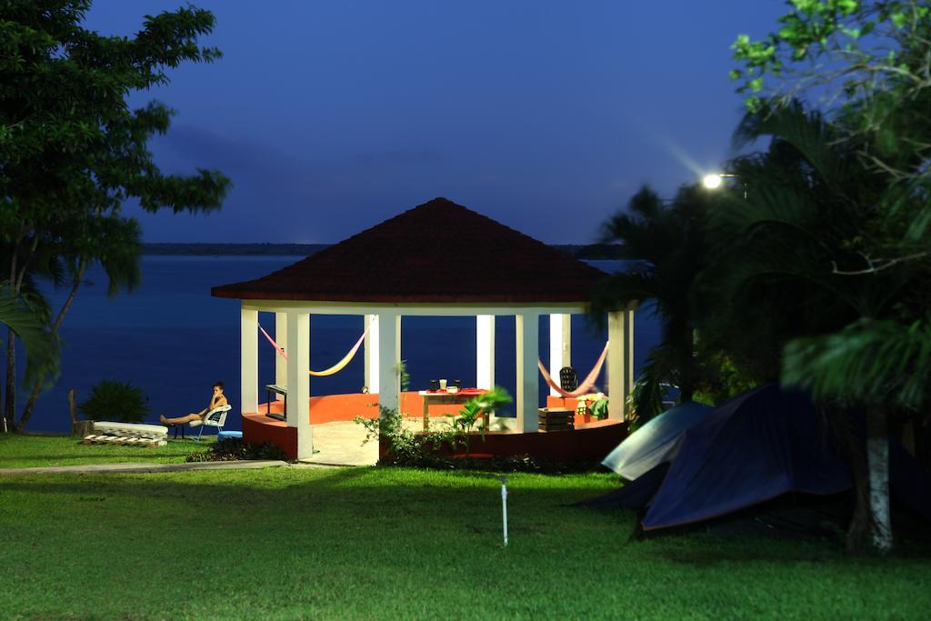 Bacalar Casa Lahar Hostel Ngoại thất bức ảnh