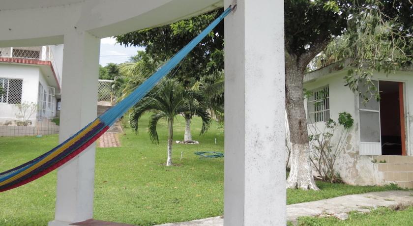 Bacalar Casa Lahar Hostel Ngoại thất bức ảnh