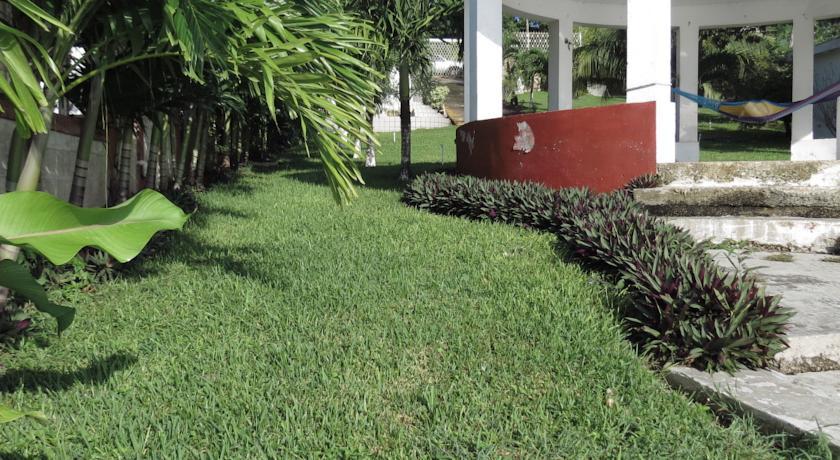 Bacalar Casa Lahar Hostel Ngoại thất bức ảnh