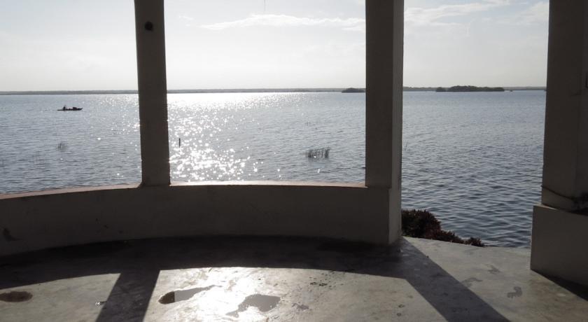 Bacalar Casa Lahar Hostel Ngoại thất bức ảnh