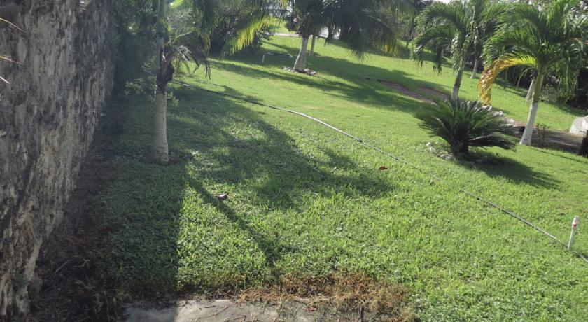 Bacalar Casa Lahar Hostel Ngoại thất bức ảnh