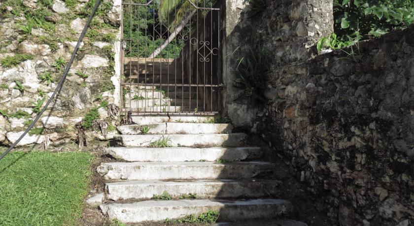 Bacalar Casa Lahar Hostel Ngoại thất bức ảnh