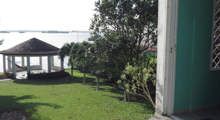 Bacalar Casa Lahar Hostel Ngoại thất bức ảnh