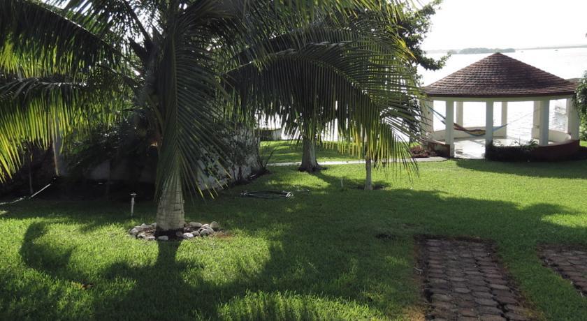 Bacalar Casa Lahar Hostel Ngoại thất bức ảnh