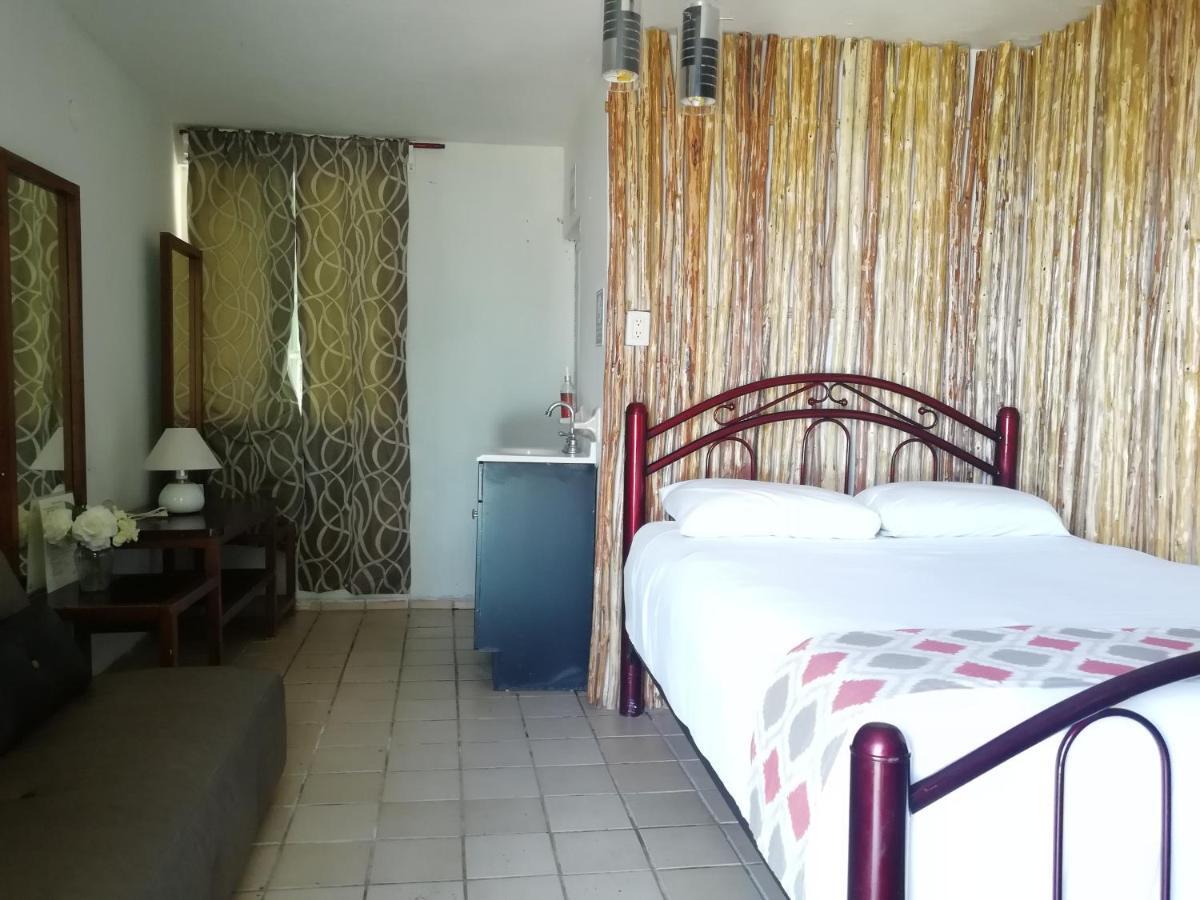 Bacalar Casa Lahar Hostel Ngoại thất bức ảnh
